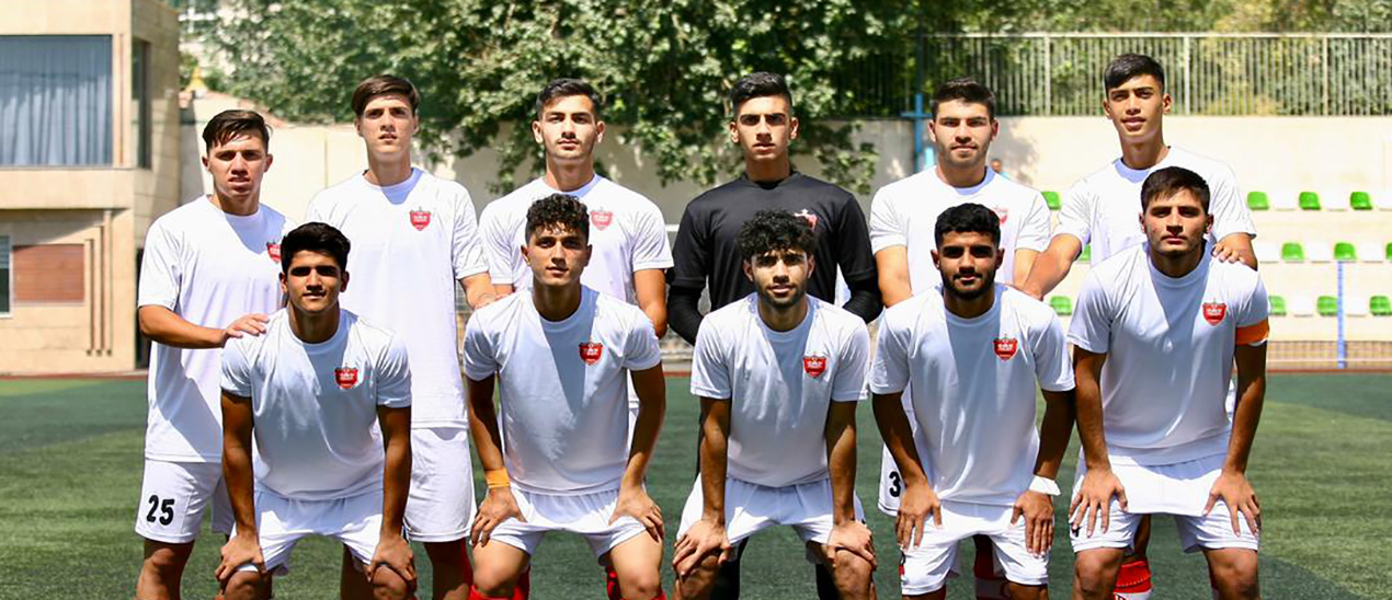 شکست جوانان سرخپوش برابر کوهسار در هفته ششم